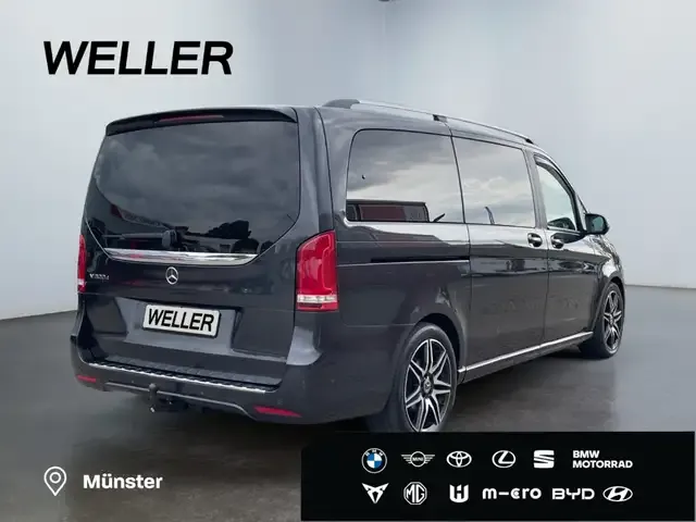 Mercedes-Benz V 300