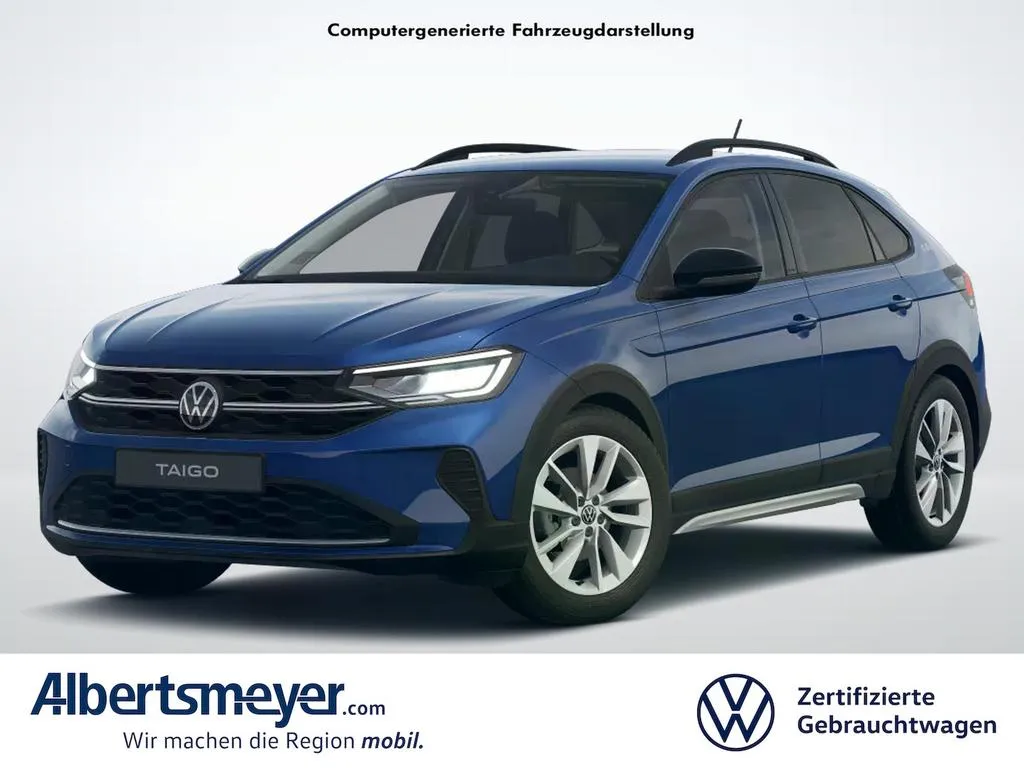 Volkswagen Taigo