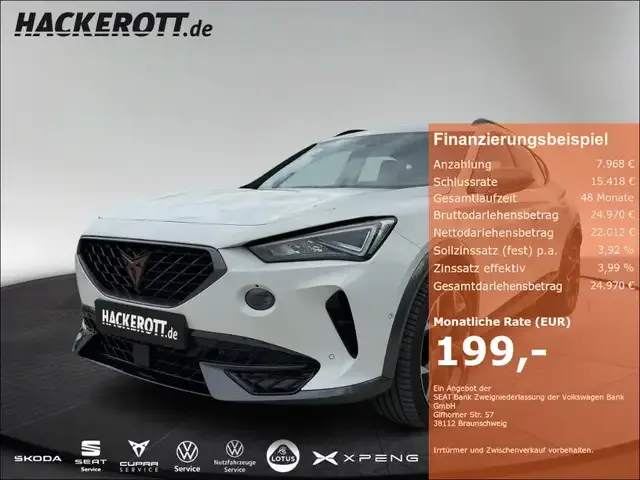 CUPRA Formentor