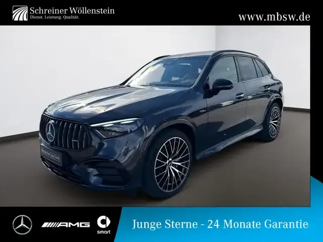 Mercedes-Benz GLC 43 AMG