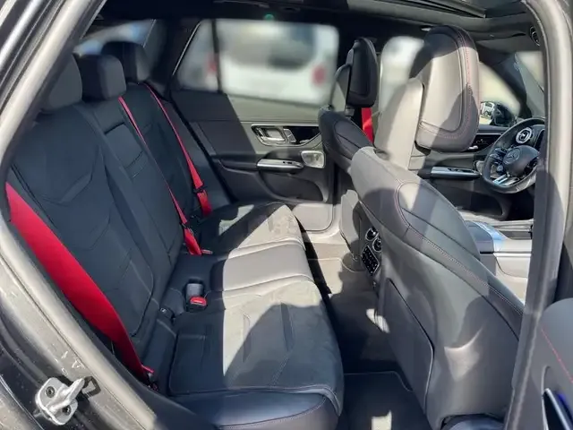 Mercedes-Benz GLC 43 AMG