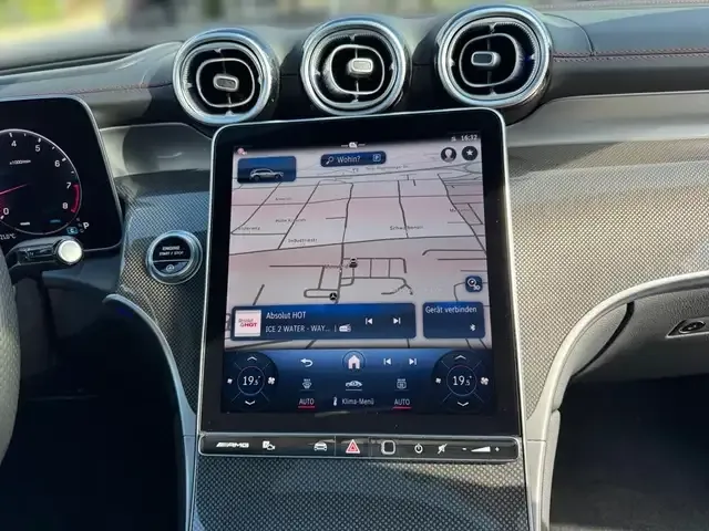 Mercedes-Benz GLC 43 AMG