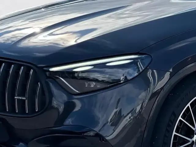 Mercedes-Benz GLC 43 AMG