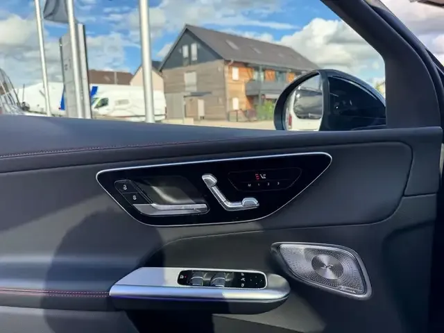 Mercedes-Benz GLC 43 AMG