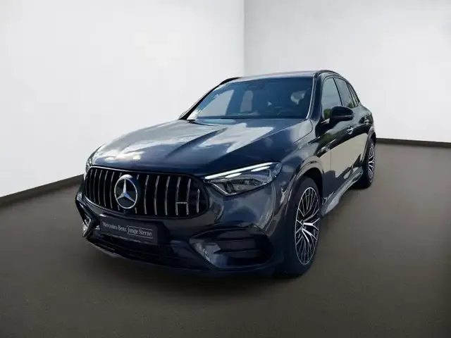 Mercedes-Benz GLC 43 AMG