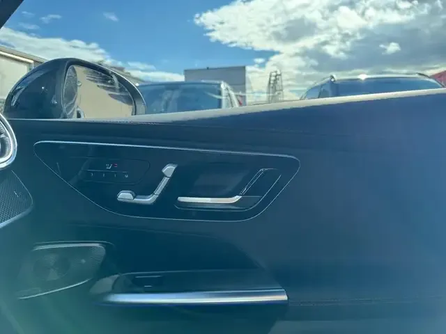 Mercedes-Benz GLC 43 AMG
