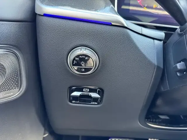 Mercedes-Benz GLC 43 AMG