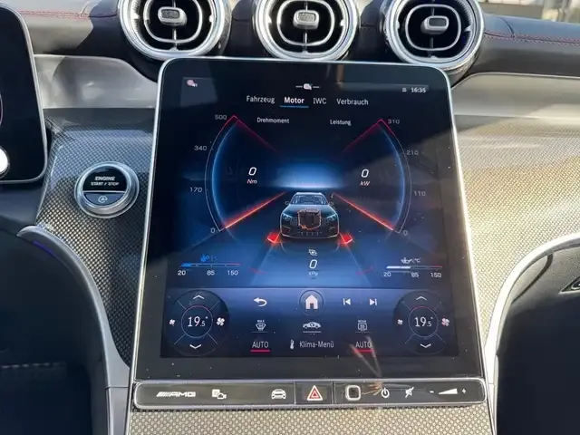 Mercedes-Benz GLC 43 AMG