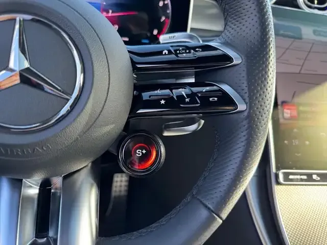 Mercedes-Benz GLC 43 AMG