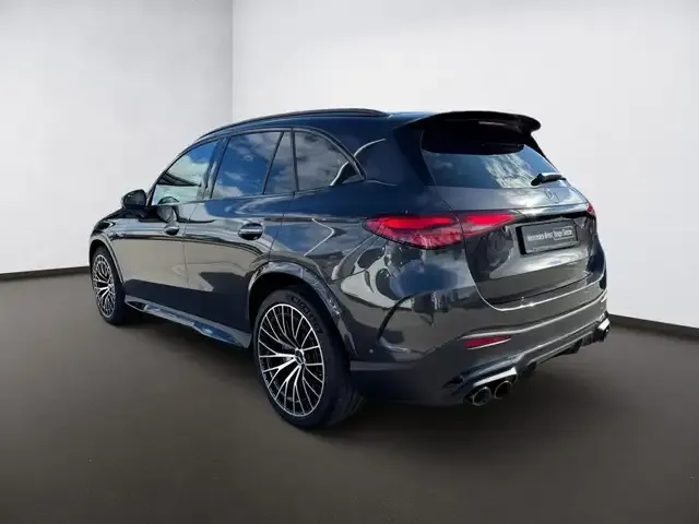Mercedes-Benz GLC 43 AMG