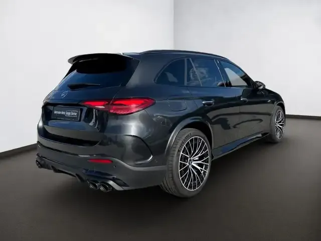 Mercedes-Benz GLC 43 AMG