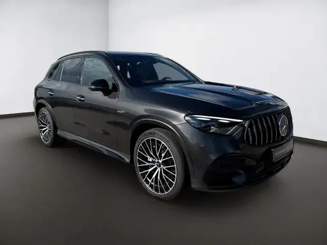 Mercedes-Benz GLC 43 AMG