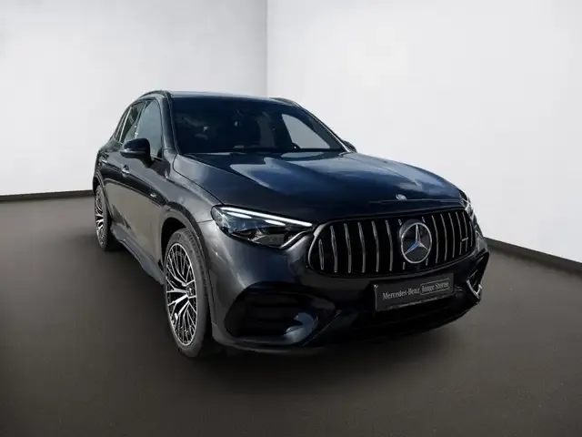 Mercedes-Benz GLC 43 AMG