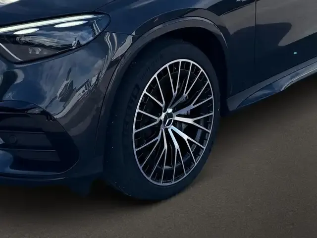 Mercedes-Benz GLC 43 AMG