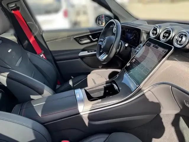Mercedes-Benz GLC 43 AMG