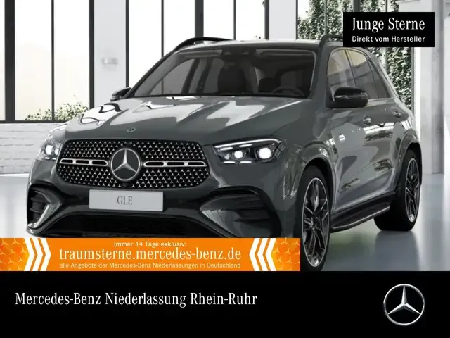 Mercedes-Benz GLE 450
