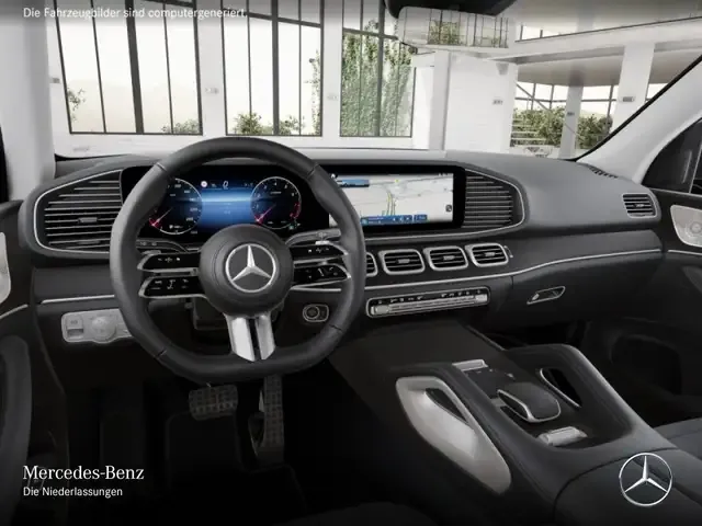 Mercedes-Benz GLE 450