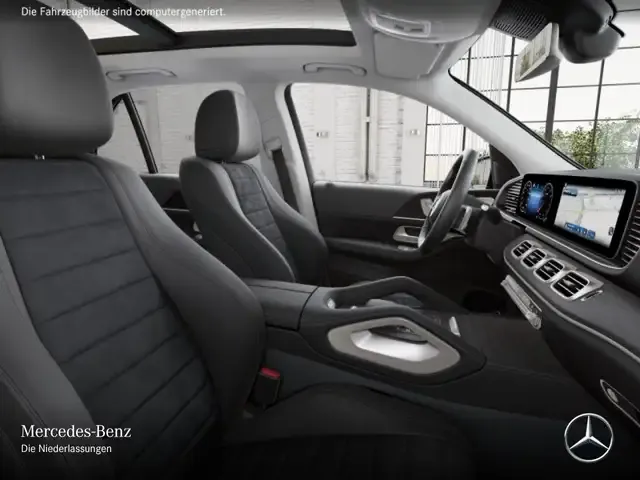 Mercedes-Benz GLE 450