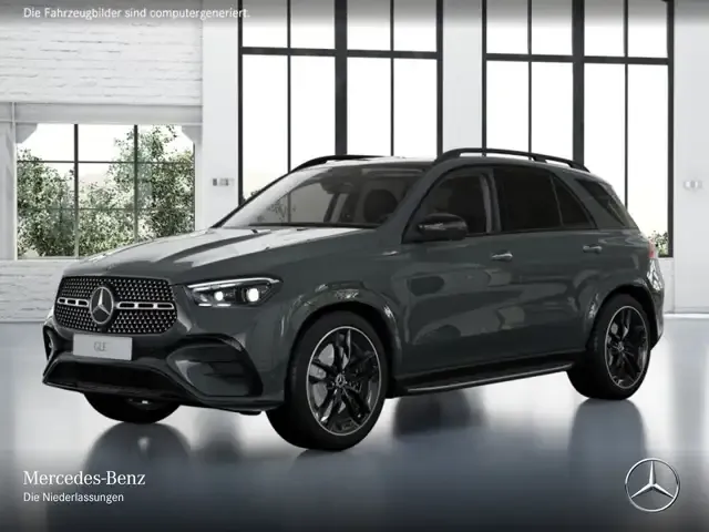Mercedes-Benz GLE 450