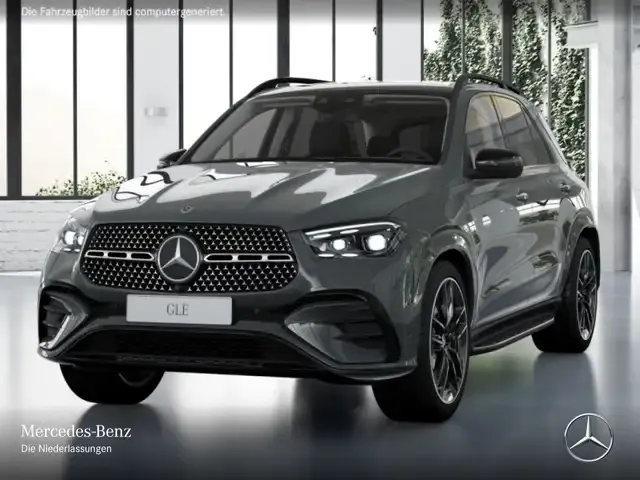 Mercedes-Benz GLE 450