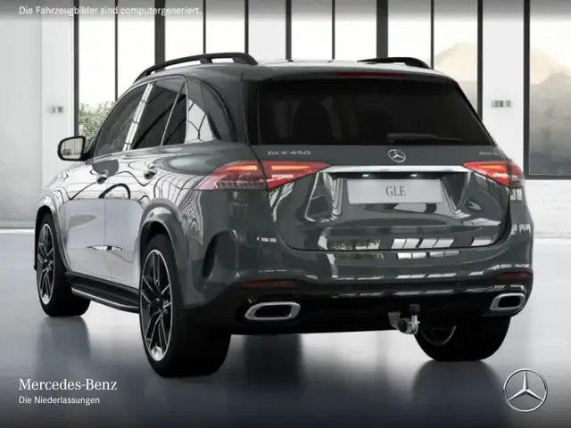 Mercedes-Benz GLE 450