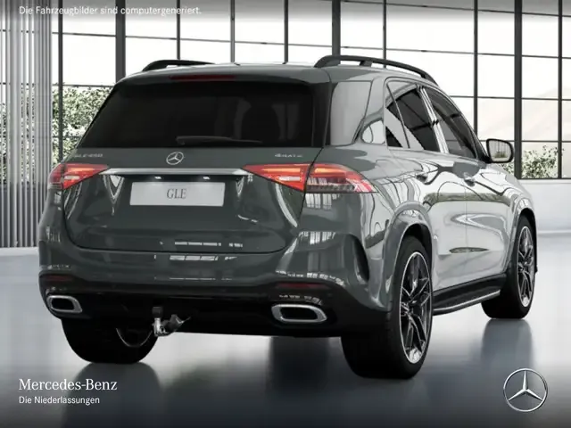 Mercedes-Benz GLE 450