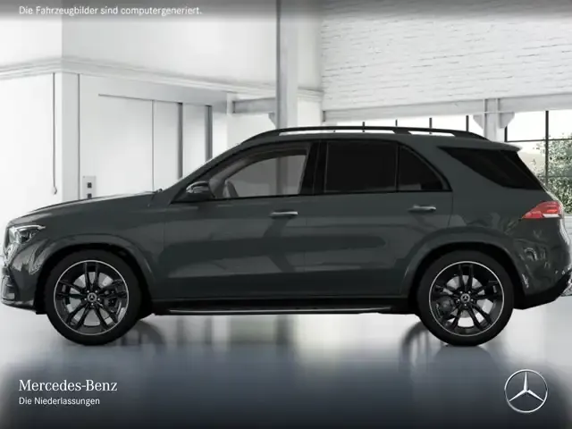 Mercedes-Benz GLE 450