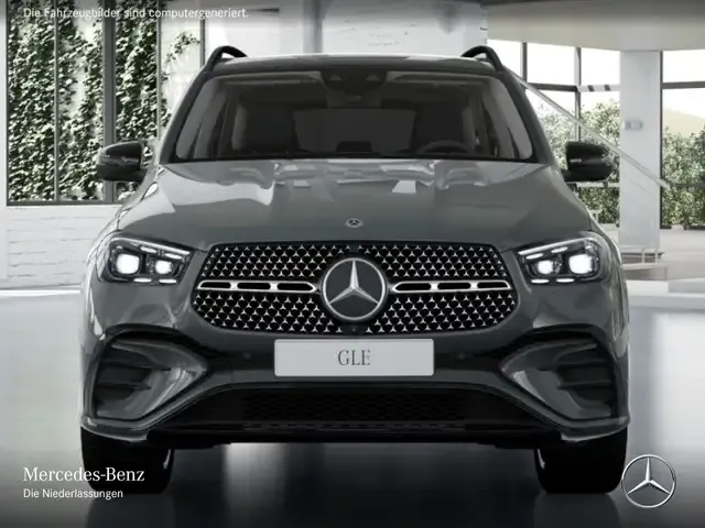 Mercedes-Benz GLE 450