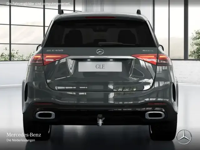 Mercedes-Benz GLE 450
