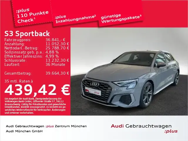 Audi S3