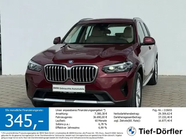 BMW X3