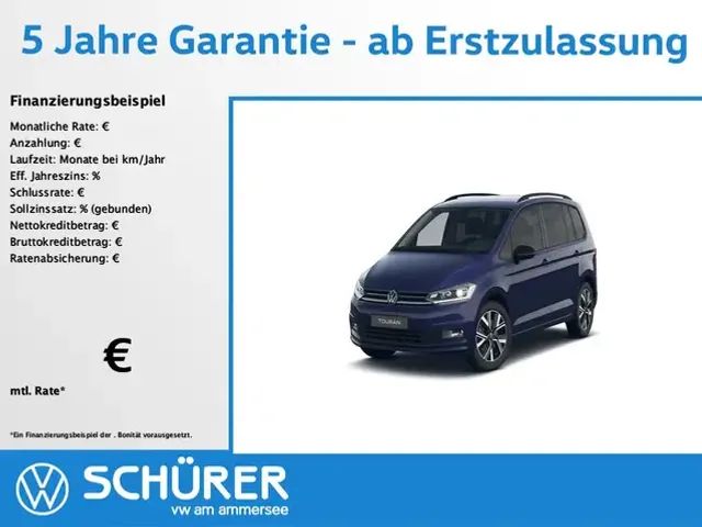 Volkswagen Touran