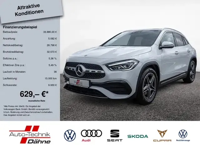 Mercedes-Benz GLA 250