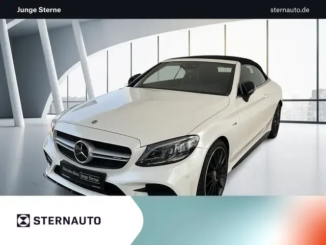 Mercedes-Benz C 43 AMG