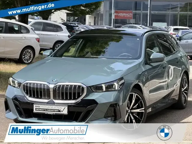 BMW 550