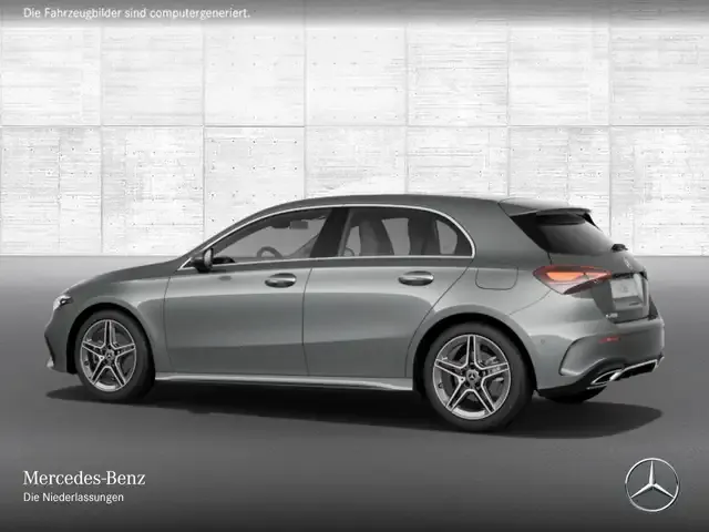 Mercedes-Benz A 200