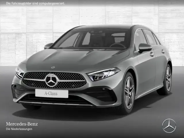 Mercedes-Benz A 200