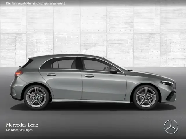 Mercedes-Benz A 200