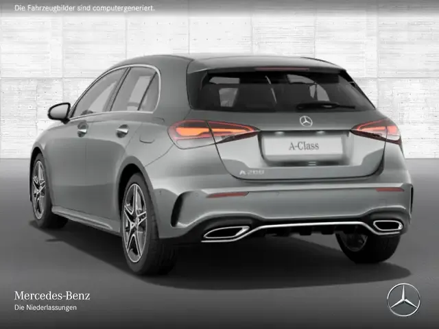 Mercedes-Benz A 200