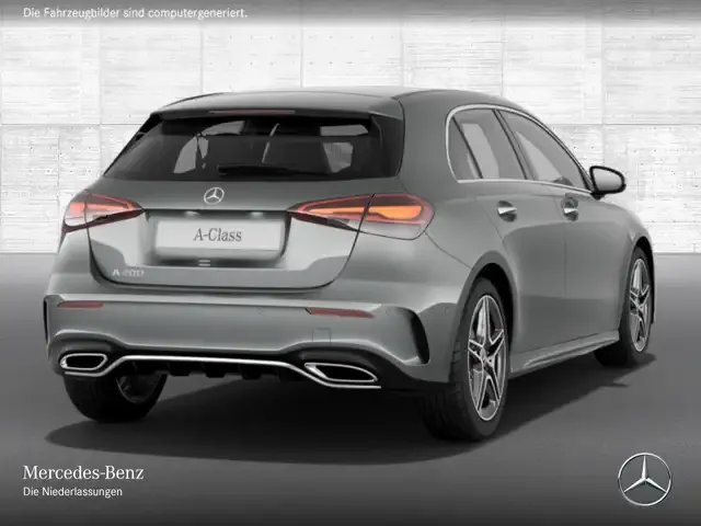 Mercedes-Benz A 200