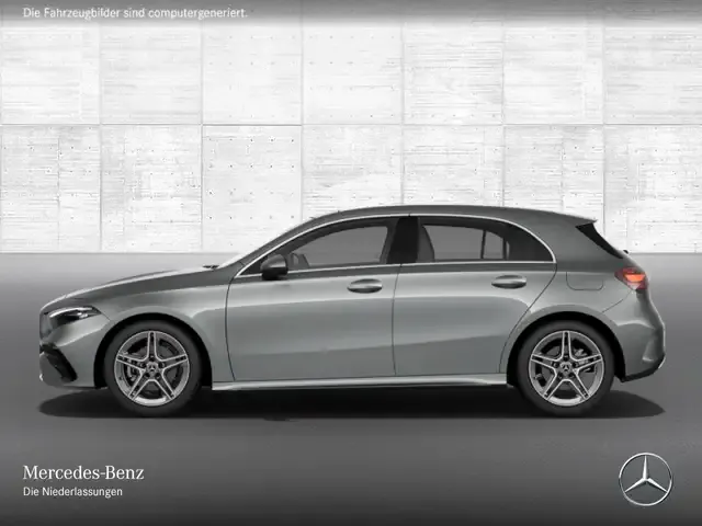 Mercedes-Benz A 200