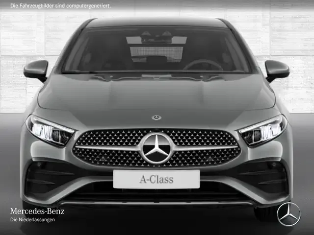 Mercedes-Benz A 200
