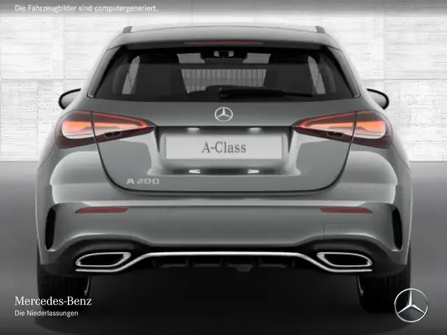 Mercedes-Benz A 200