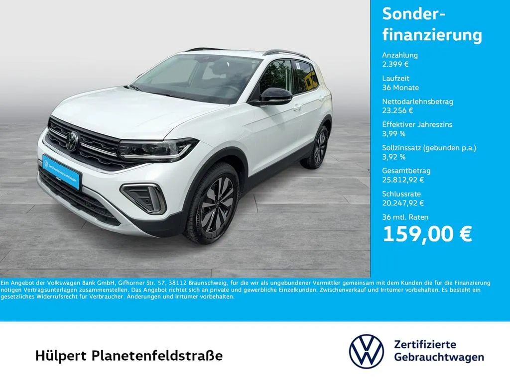 Volkswagen T-Cross