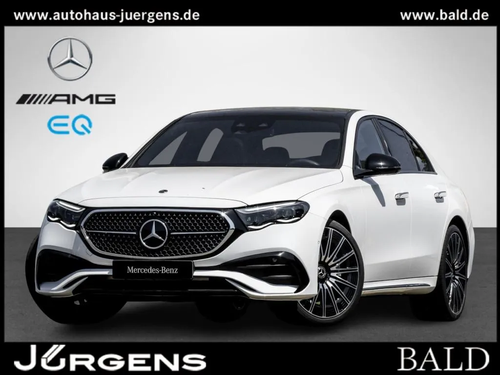 Mercedes-Benz E 200