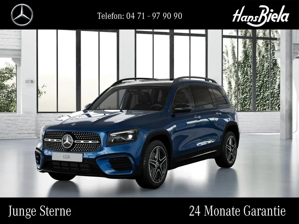 Mercedes-Benz GLB 200