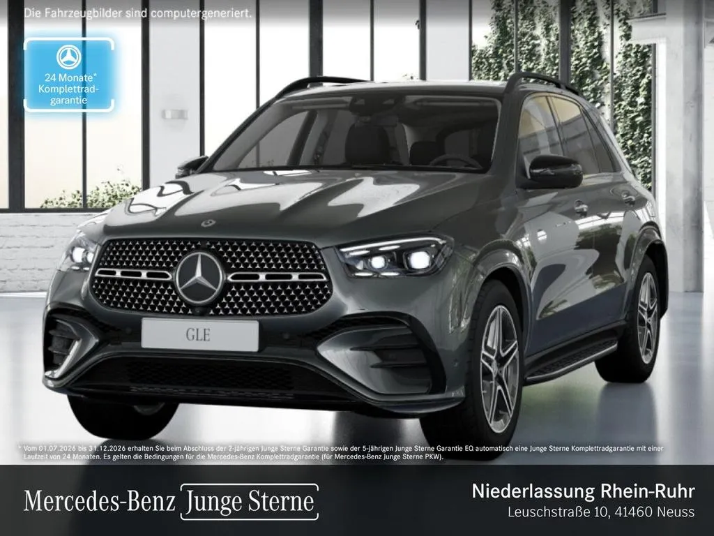 Mercedes-Benz GLE 350