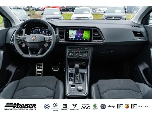 CUPRA Ateca