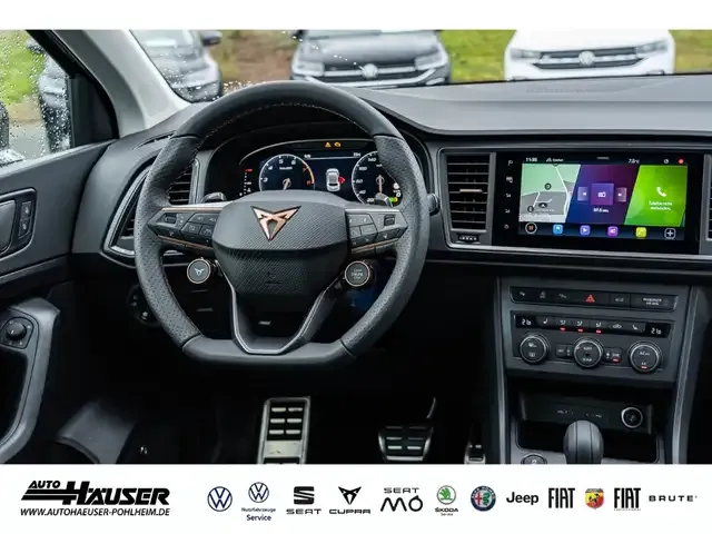 CUPRA Ateca