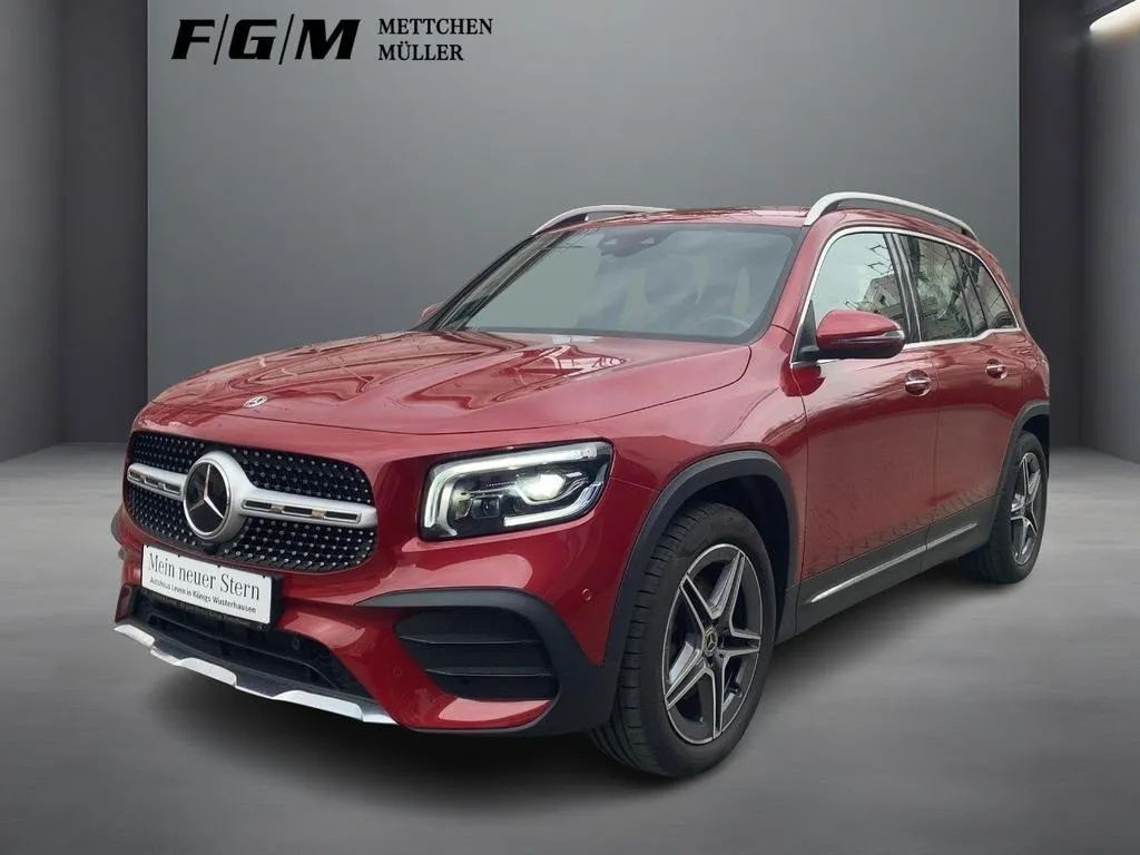 Mercedes-Benz GLB 220